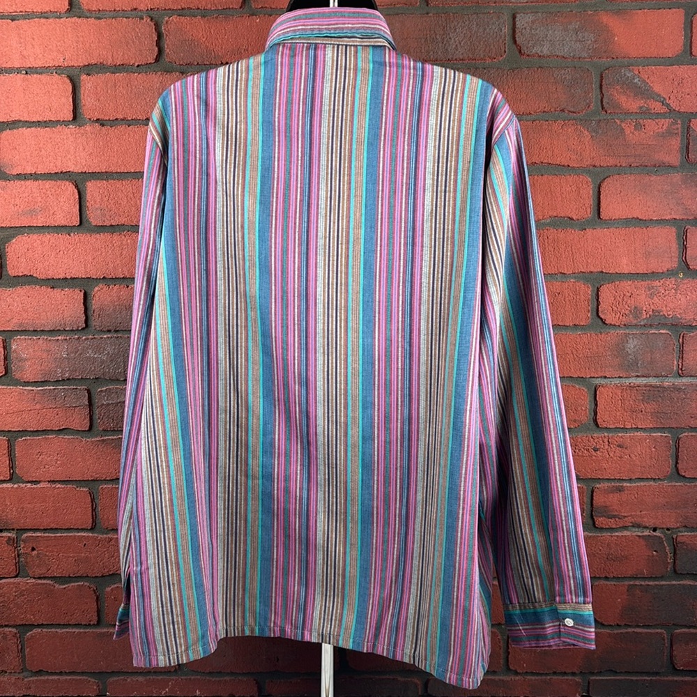 Miss B‎ Shirt Womens XL Button Down - Picture 3 of 7